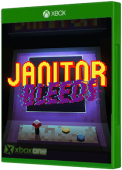 JANITOR BLEEDS Xbox One Cover Art