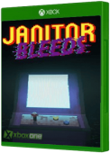 JANITOR BLEEDS Xbox One Cover Art