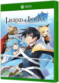 Legend Of Ixtona Xbox One Cover Art