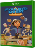 Pyramid Quest Xbox One Cover Art
