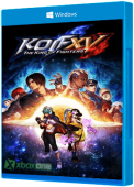 THE KING OF FIGHTERS XV Windows 10 Cover Art