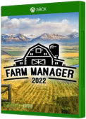Farm Manager 2022 Xbox One Cover Art