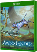 Moo Lander Xbox One Cover Art