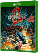 Ganryu 2: Hakuma Kojiro Xbox One Cover Art