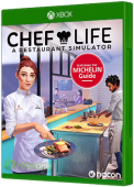 Chef Life: A Restaurant Simulator Xbox One Cover Art