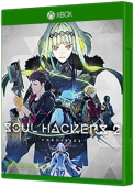 Soul Hackers 2 Xbox One Cover Art