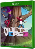 What Lies in the Multiverse Xbox One Cover Art