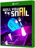 Will You Snail? Xbox One Cover Art