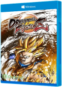 DRAGON BALL FighterZ Windows PC Cover Art