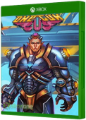One Gun Guy Xbox One Cover Art