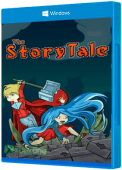 The StoryTale Windows PC Cover Art