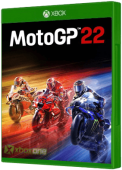 MotoGP 22 Xbox One Cover Art