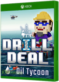 Drill Deal - Oil Tycoon Xbox One Cover Art