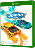 Splash Cars Xbox One Cover Art