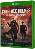 Sherlock Holmes: The Devil's Daughter Redux Xbox One Cover Art