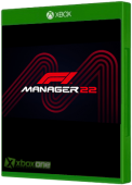 F1 Manager 22 Xbox One Cover Art