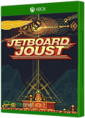 Jetboard Joust Xbox One Cover Art