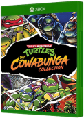 Teenage Mutant Ninja Turtles: The Cowabunga Collection Xbox One Cover Art
