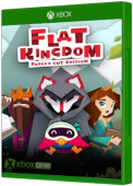 Flat Kingdom Paper's Cut Edition