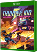 Thunder Kid: Hunt for the Robot Emperor Xbox One Cover Art