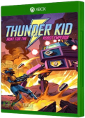 Thunder Kid: Hunt for the Robot Emperor