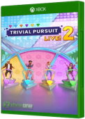 TRIVIAL PURSUIT Live! 2 Xbox One Cover Art