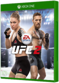 EA Sports UFC 2 Xbox One Cover Art