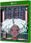 Vengeful Heart Xbox One Cover Art