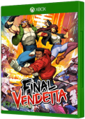 Final Vendetta Xbox One Cover Art