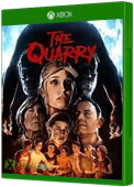 The Quarry Xbox One Cover Art