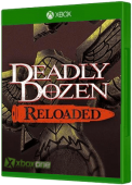 Deadly Dozen Reloaded Xbox One Cover Art