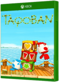 Taqoban Xbox One Cover Art