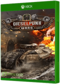 Dieselpunk Wars Xbox One Cover Art