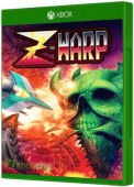 Z-Warp Xbox One Cover Art