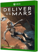 Deliver Us Mars Xbox One Cover Art