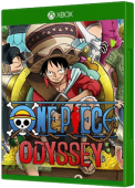 One Piece Odyssey Xbox One Cover Art