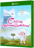 Catie in MeowmeowLand Xbox One Cover Art