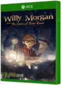 Willy Morgan and the Curse of Bone Town Xbox One Cover Art