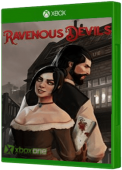 Ravenous Devils Xbox One Cover Art
