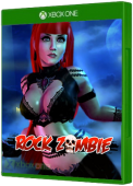 Rock Zombie Xbox One Cover Art