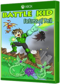 Battle Kid: Fortress of Peril Xbox One Cover Art