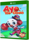 Ayo the Clown Xbox One Cover Art