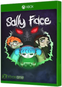 Sally Face Xbox One Cover Art