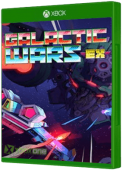 Galactic Wars EX Xbox One Cover Art