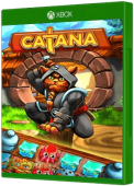 Catana Xbox One Cover Art