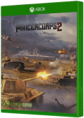 Panzer Corps 2 Xbox One Cover Art