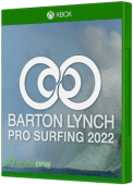 Barton Lynch Pro Surfing 2022 Xbox One Cover Art
