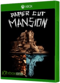 Paper Cut Mansion Xbox One Cover Art