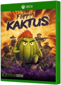 Flippin Kaktus Xbox One Cover Art