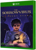 The Sorrowvirus - A Faceless Short Story Xbox One Cover Art